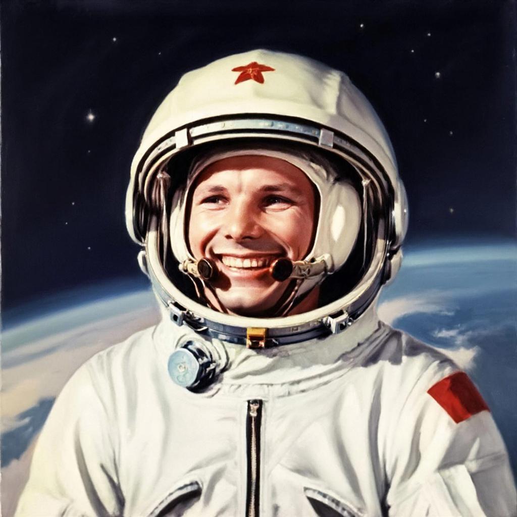 Юрий Гагарин